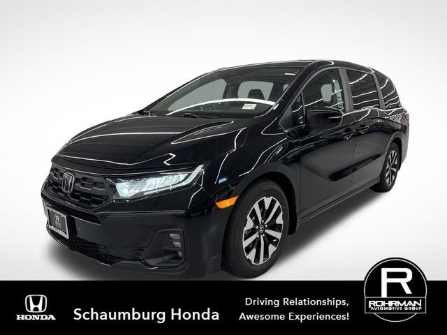 New 2026 Honda Odyssey EX-L