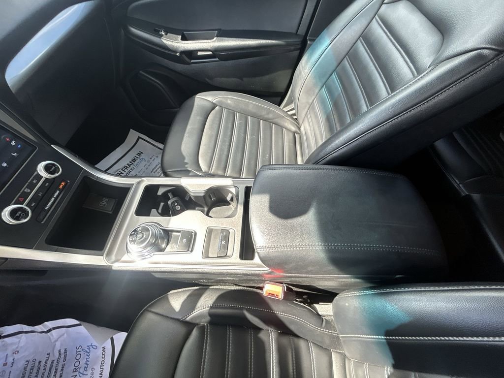 Used 2023 Ford Edge SEL AWD/4WD image 27