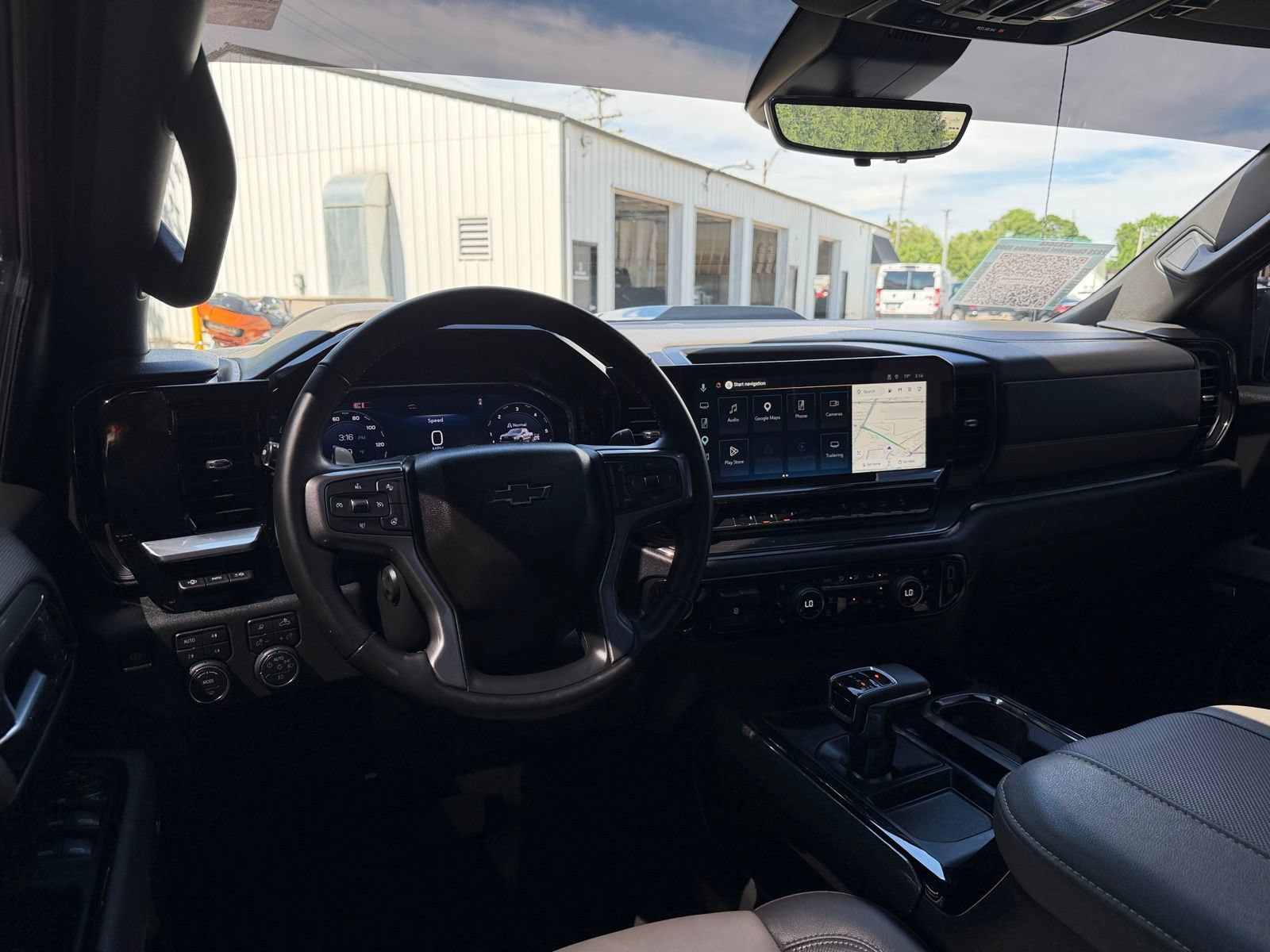Used 2026 Chevrolet Silverado 1500 ZR2 AWD/4WD image 17