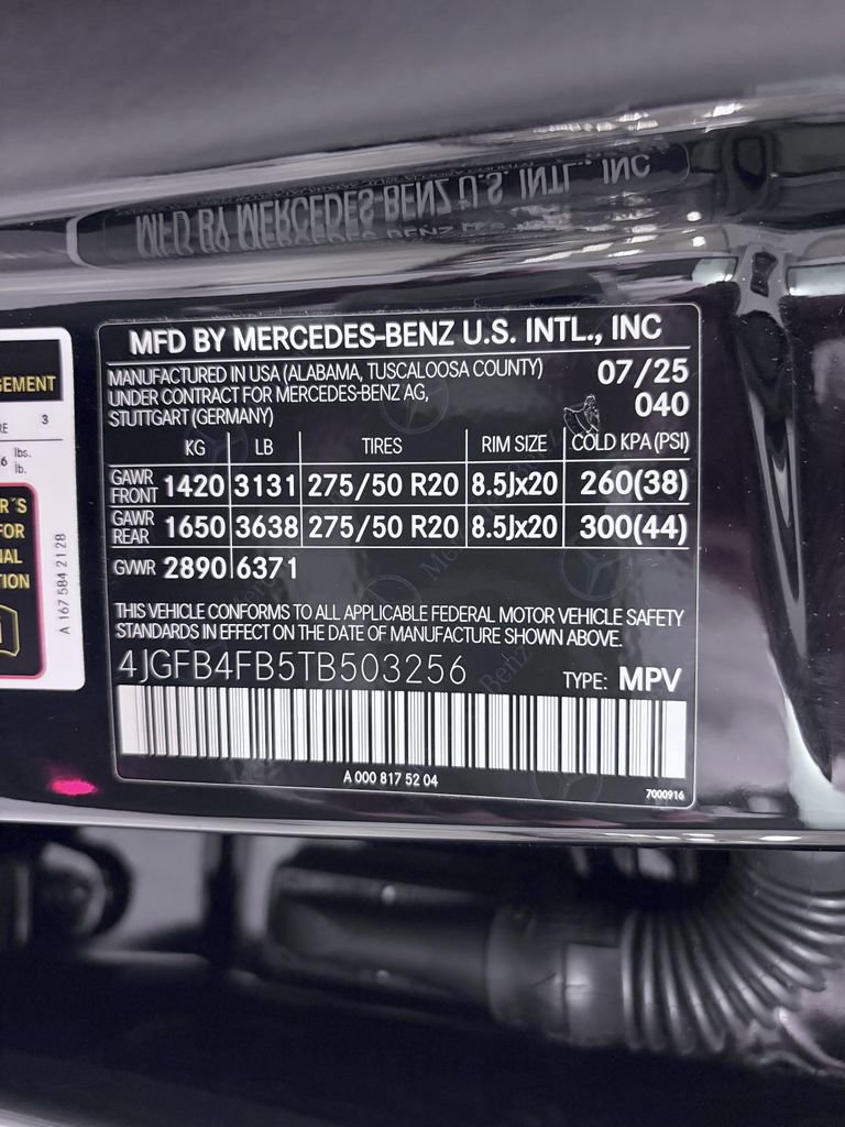 Certified 2026 Mercedes-Benz GLE 350 4MATIC image 26