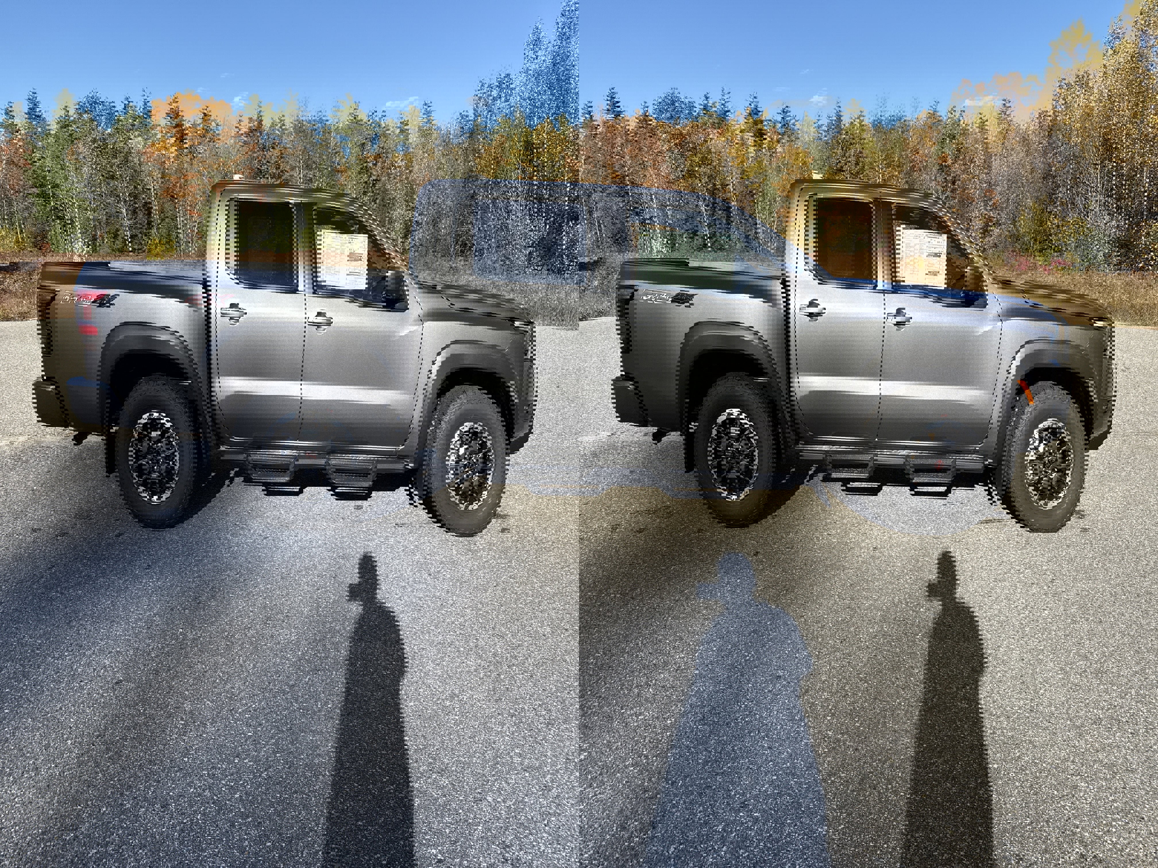 New 2026 Nissan Frontier PRO-4X w/ Pro-4x Convenience Package image 8