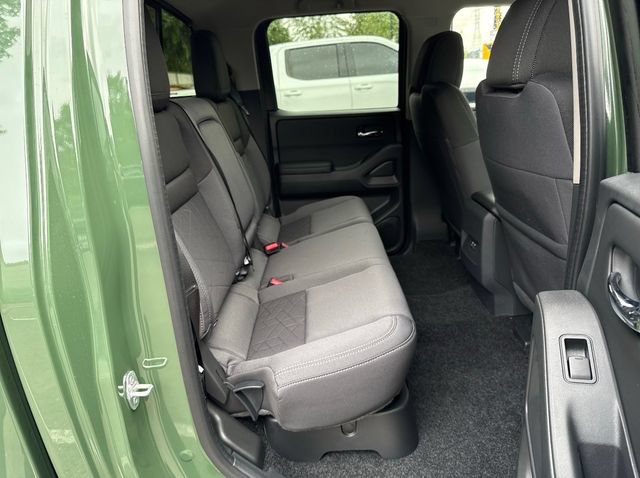 New 2026 Nissan Frontier SV w/ Tow Package RWD image 6