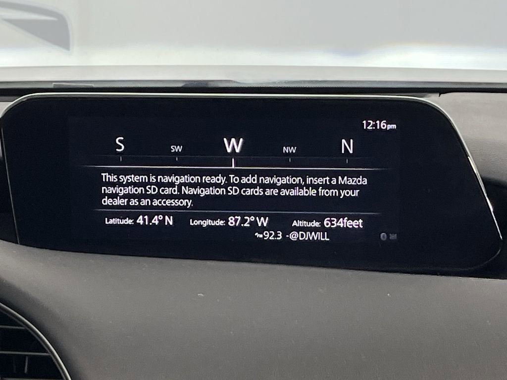 Used 2020 MAZDA MAZDA3 Sedan FWD image 18