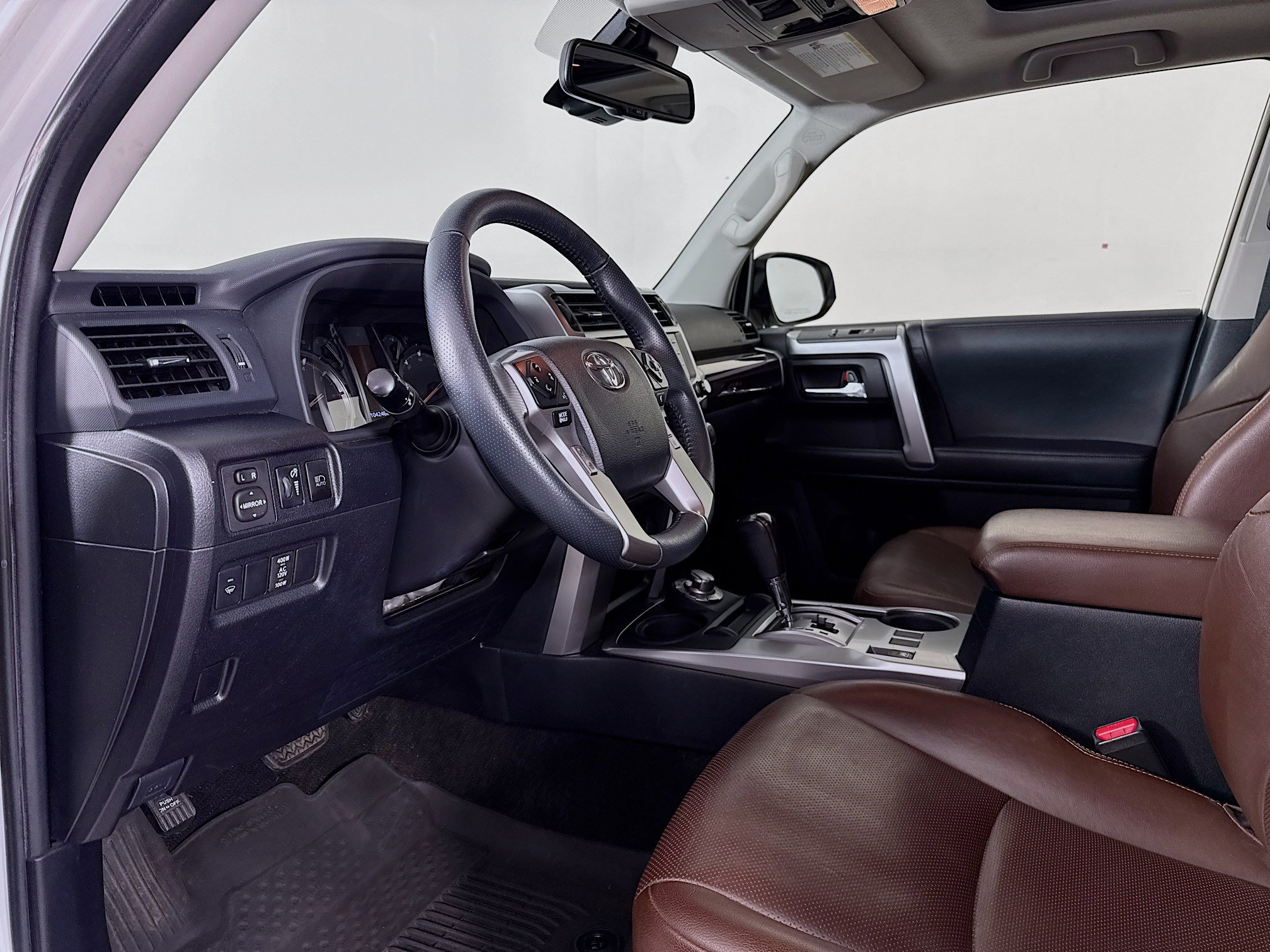 Certified 2021 Toyota 4Runner Limited AWD/4WD image 9