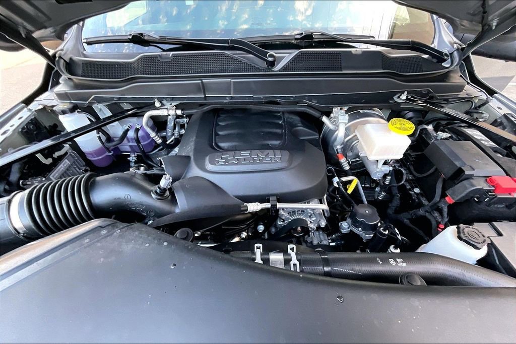 New 2026 RAM 2500 Big Horn image 11