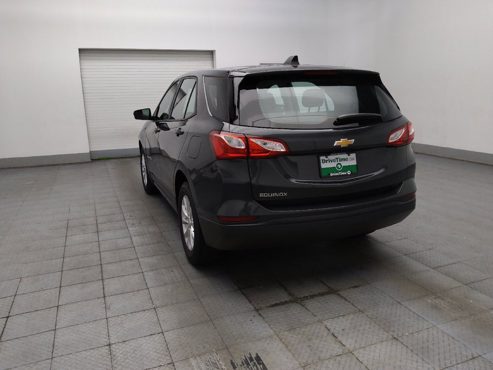 Used 2020 Chevrolet Equinox LS FWD image 6