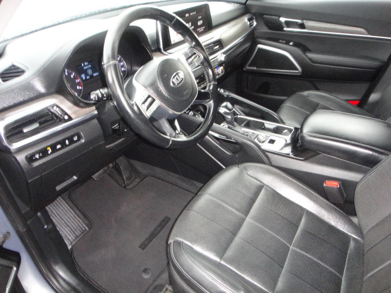 Used 2021 Kia Telluride EX w/ EX Premium Package image 7