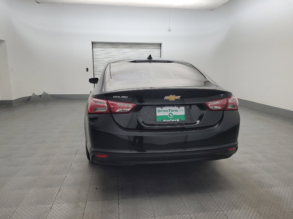 Used 2021 Chevrolet Malibu LT FWD image 6