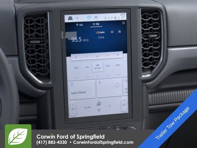 New 2026 Ford Ranger XL image 16