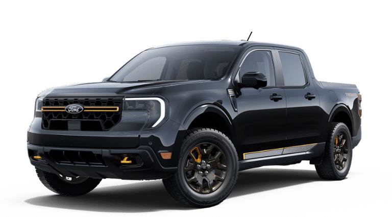 New 2025 Ford Maverick Tremor