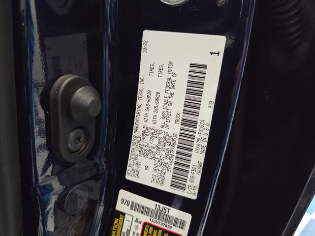 Used 2023 Toyota Tundra SR5 w/ SR5 Convenience Package image 13