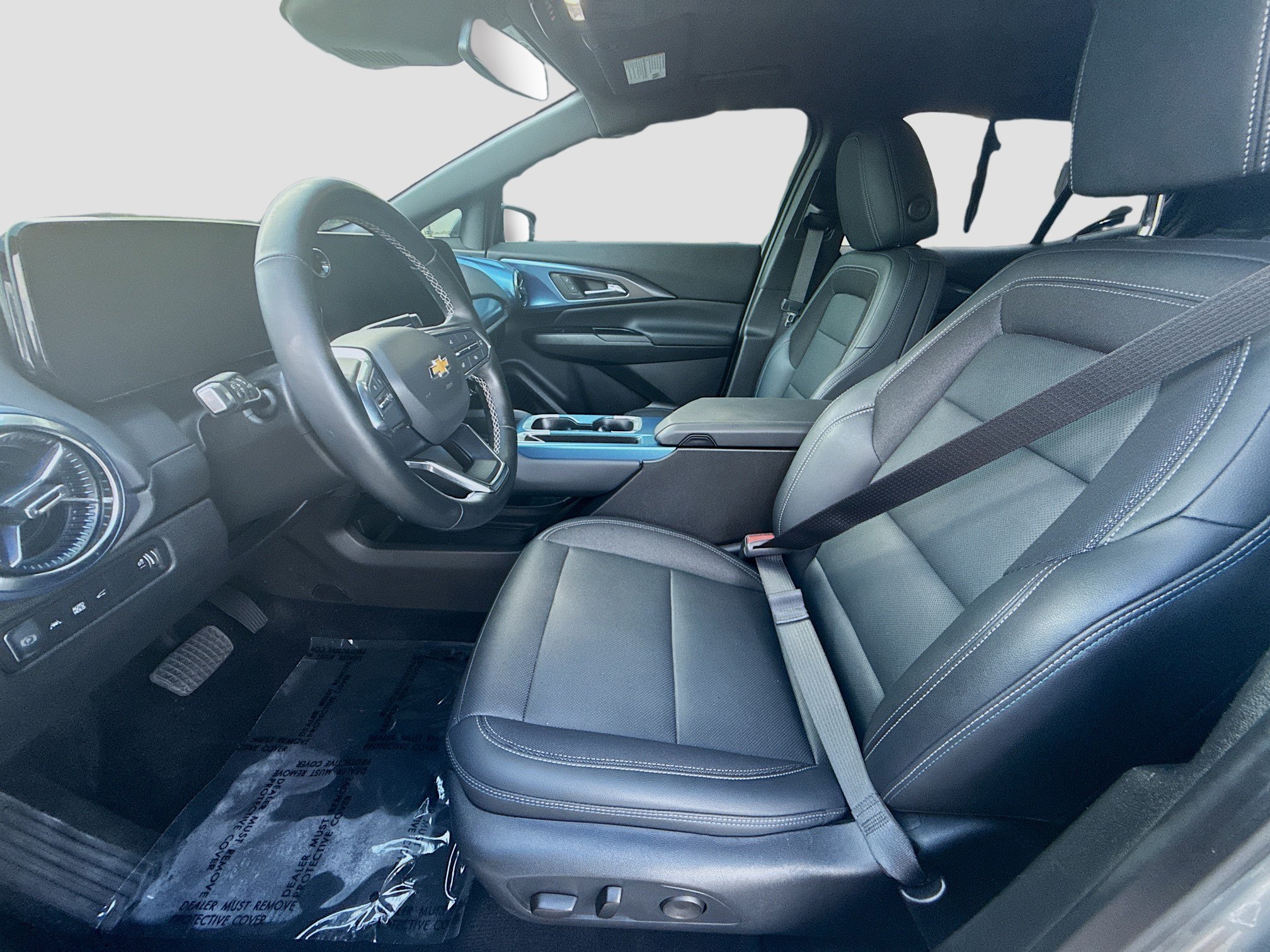 Used 2024 Chevrolet Equinox EV LT FWD image 19