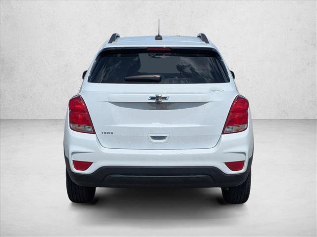 Used 2021 Chevrolet Trax LT w/ Sport Edition FWD image 6