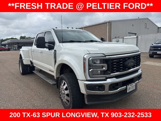 Used 2024 Ford F450 Lariat w/ Lariat Ultimate Package