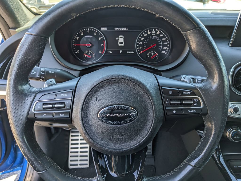 Used 2020 Kia Stinger GT1 image 29