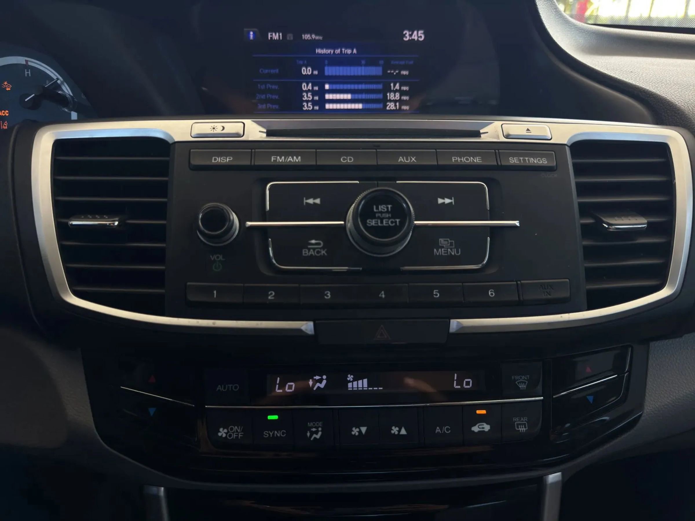 Used 2016 Honda Accord LX image 72