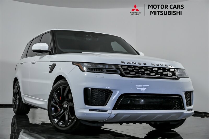 Used 2020 Land Rover Range Rover Sport HSE Dynamic