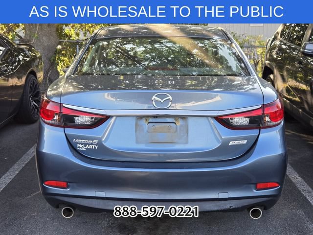 Used 2017 MAZDA MAZDA6 Sport FWD image 3