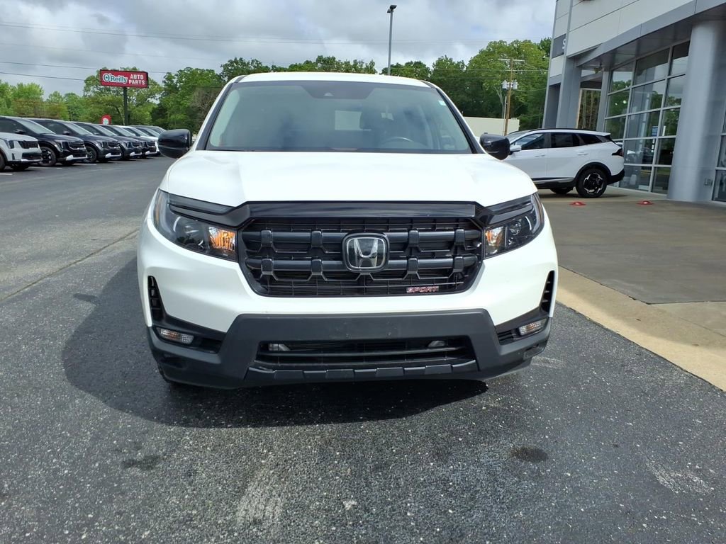 Used 2024 Honda Ridgeline Sport image 3