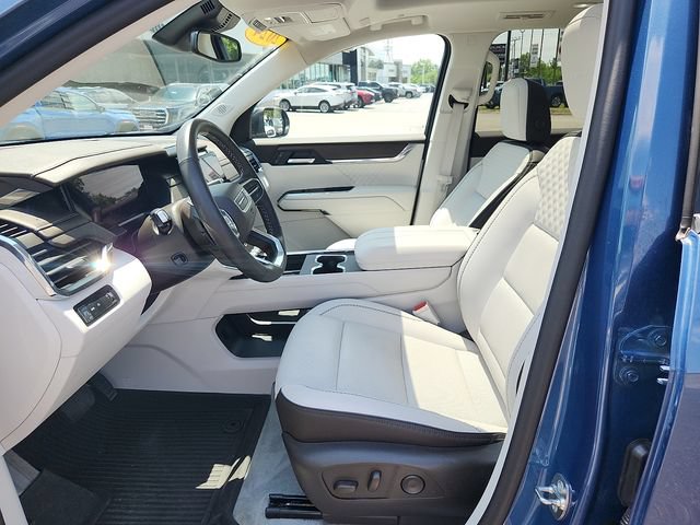 Certified 2024 GMC Acadia Denali w/ LPO, Floor Liner Package FWD image 13