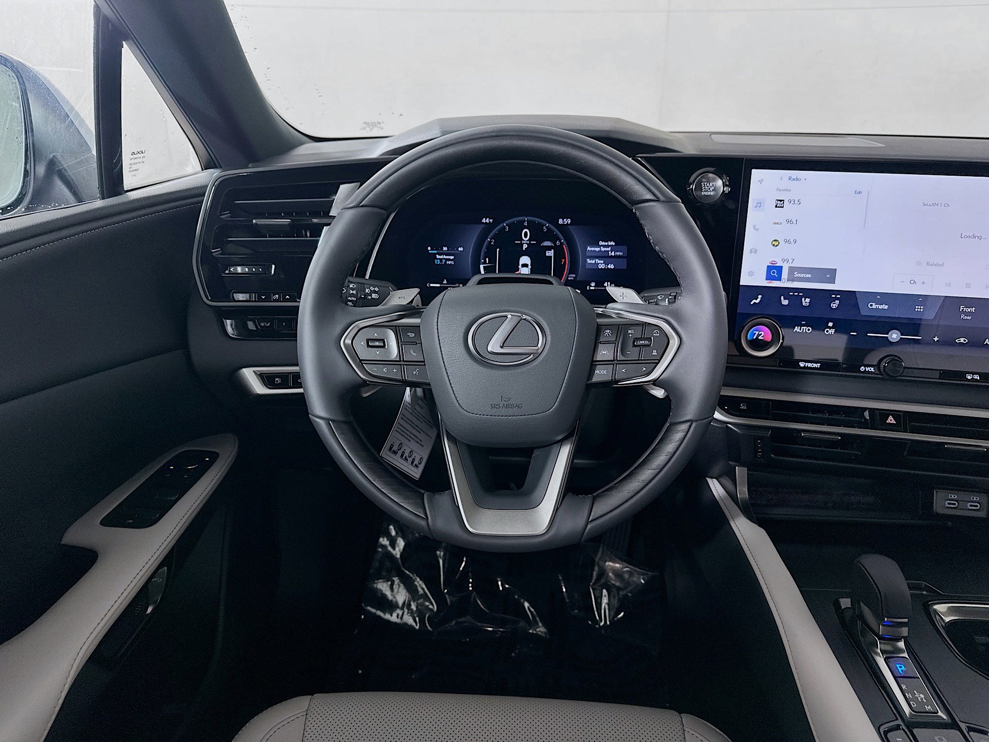 New 2026 Lexus RX 350 Premium w/ Convenience Package AWD/4WD image 21