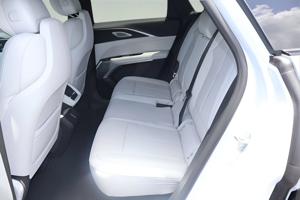 New 2026 Cadillac Lyriq Premium Luxury w/ LPO, Red Accent Package RWD image 12