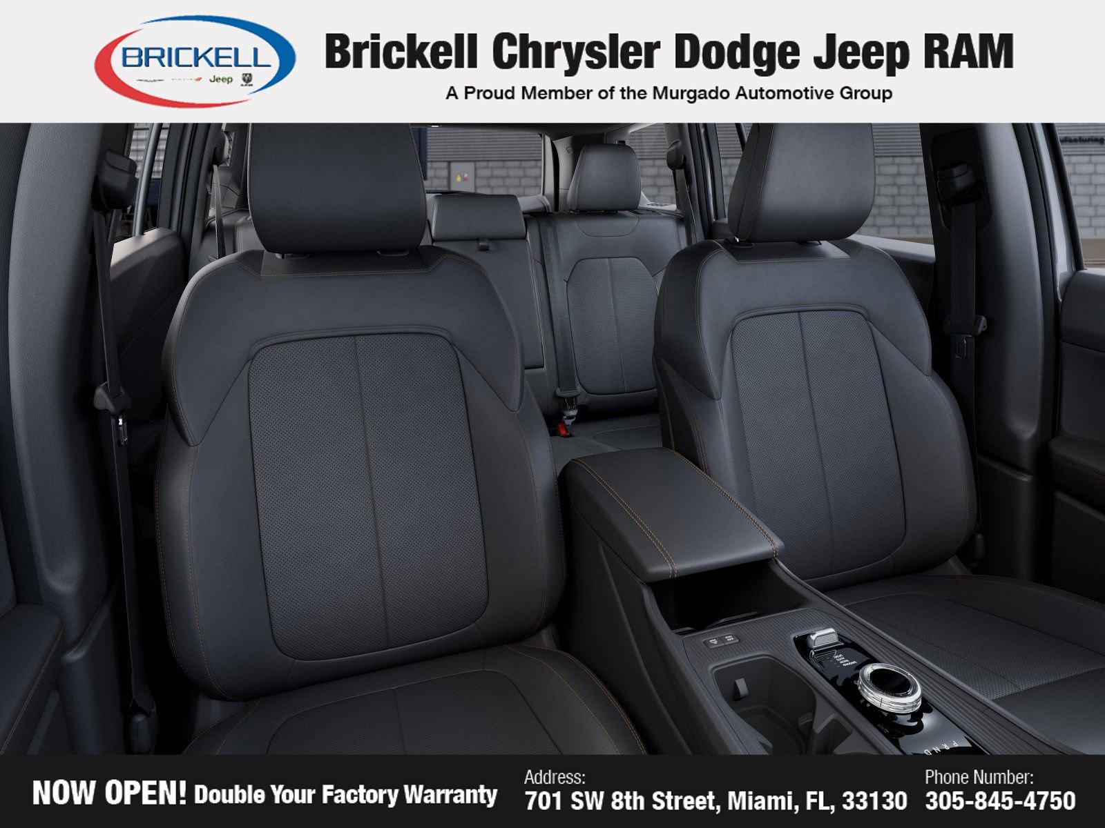 New 2026 Jeep Cherokee Limited AWD/4WD image 16