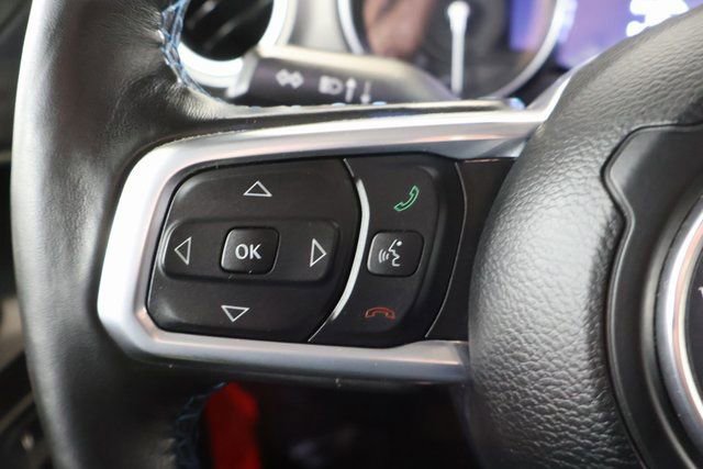 Used 2021 Jeep Wrangler Unlimited Rubicon 4xe w/ Cold Weather Group image 16