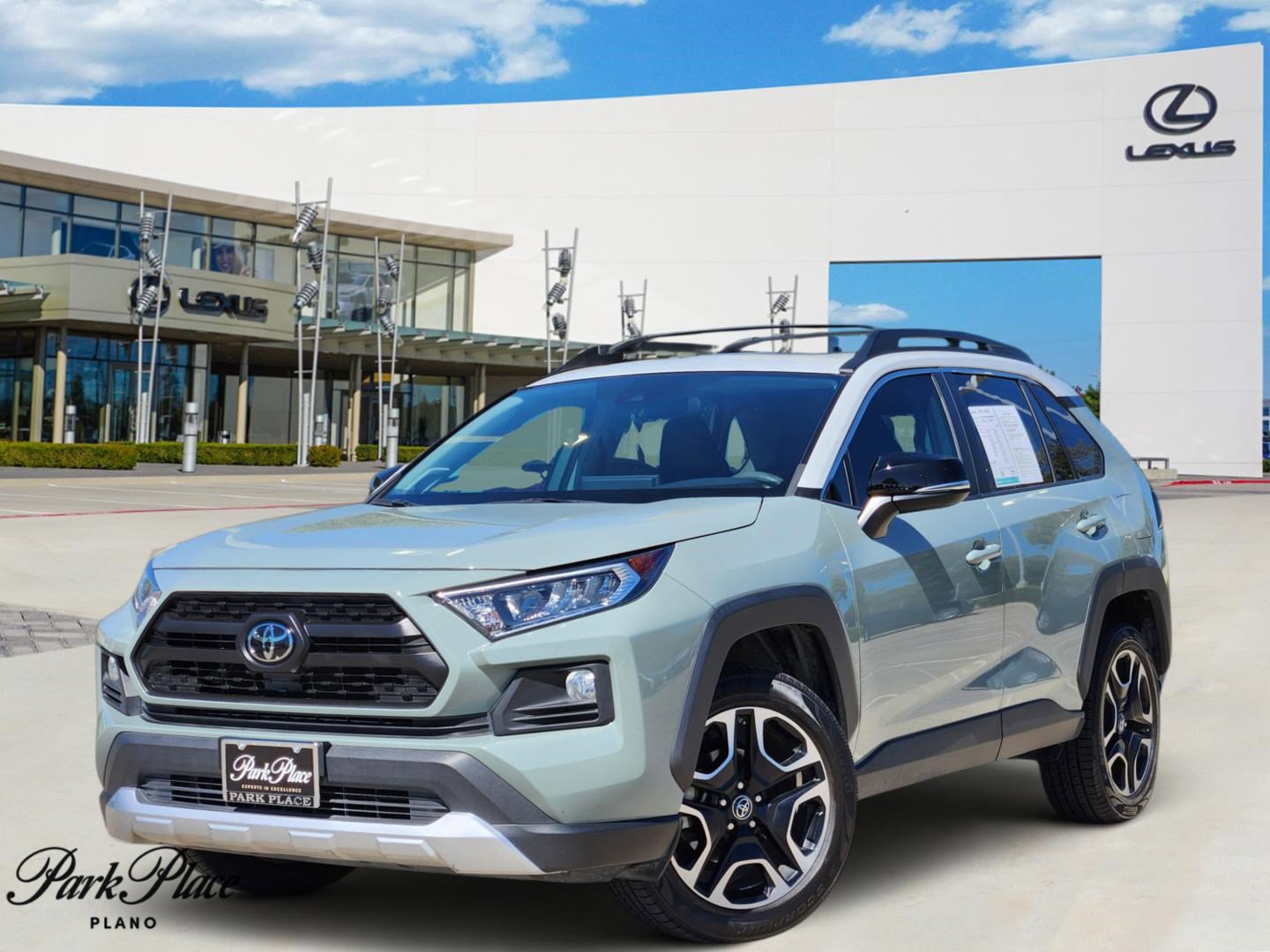 Used 2019 Toyota RAV4 Adventure