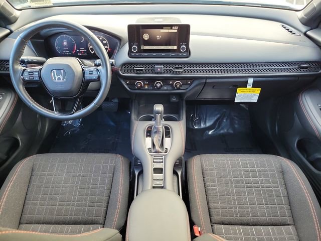 Certified 2025 Honda HR-V Sport image 14