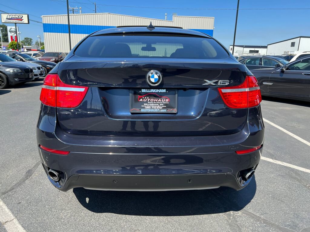 Used 2008 BMW X6 xDrive35i image 7