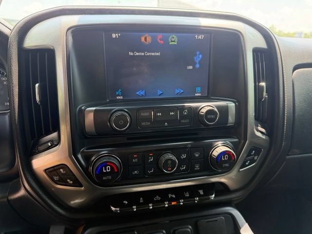 Used 2015 Chevrolet Silverado 3500 LTZ w/ Duramax Plus Package AWD/4WD image 23