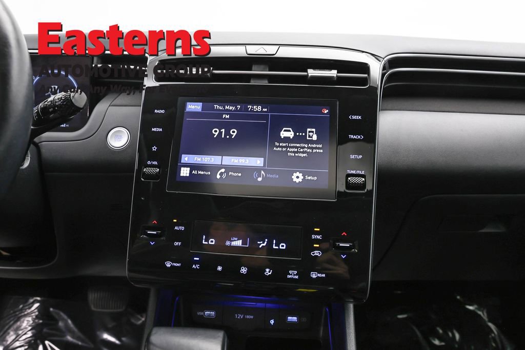 Used 2023 Hyundai Tucson SEL w/ Convenience Package AWD/4WD image 12