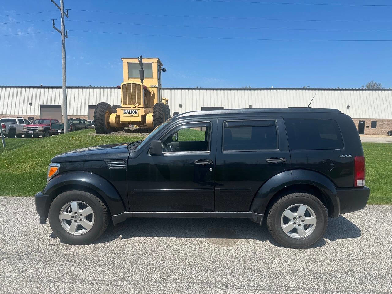 Used 2009 Dodge Nitro SE AWD/4WD image 5