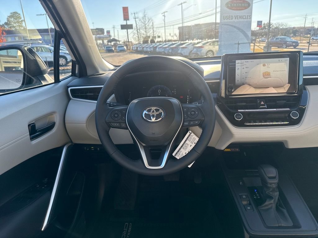 New 2026 Toyota Corolla Cross LE image 13