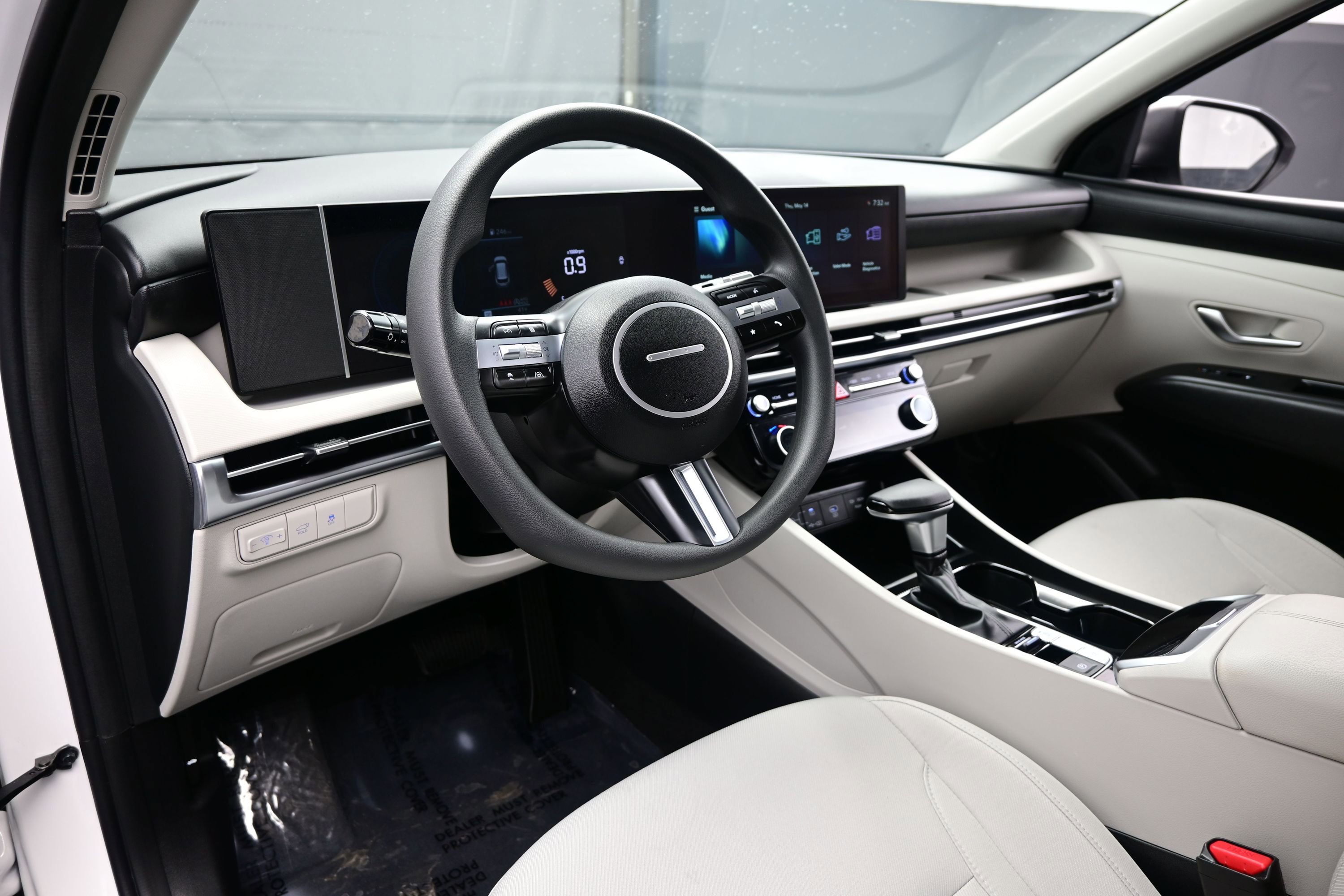 Certified 2026 Hyundai Tucson SEL FWD image 13