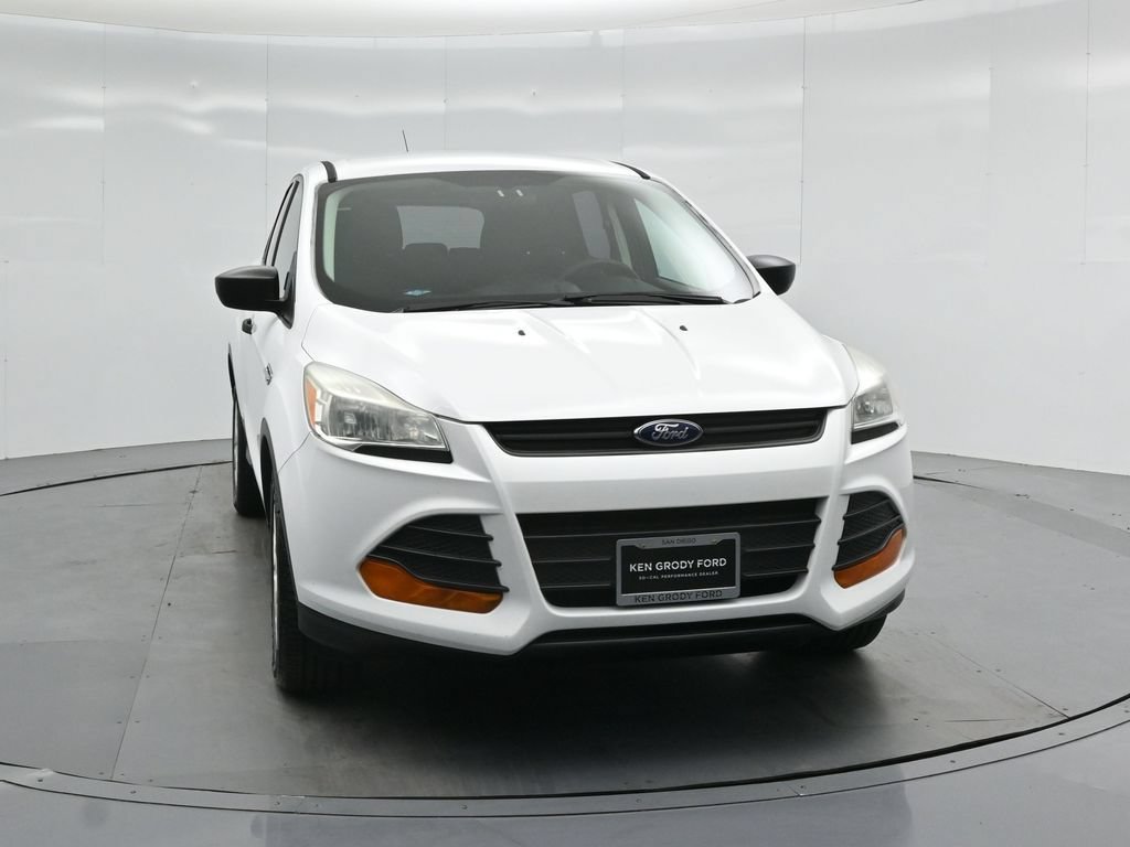 Used 2015 Ford Escape S FWD image 51
