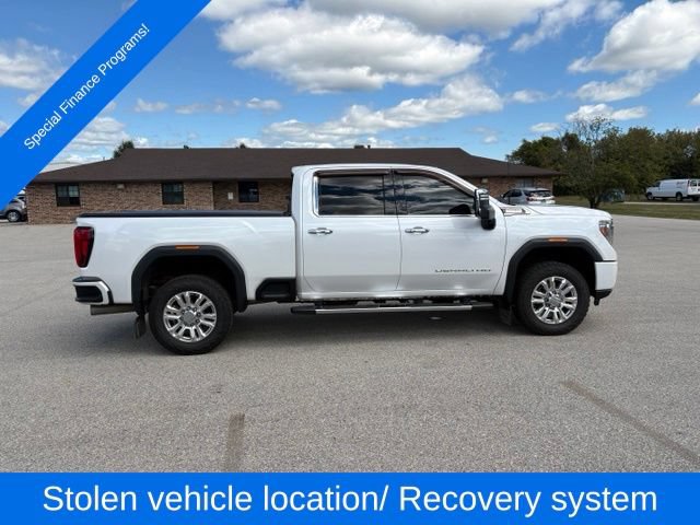 Used 2020 GMC Sierra 2500 Denali AWD/4WD image 8
