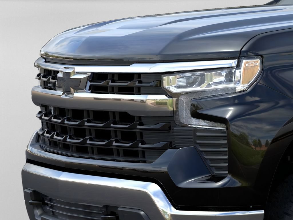 Used 2026 Chevrolet Silverado 1500 LT AWD/4WD image 15