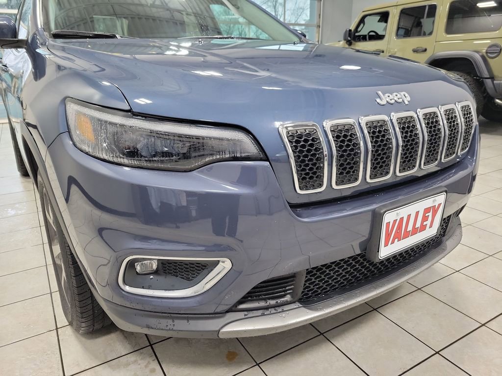 Used 2020 Jeep Cherokee Limited AWD/4WD image 25