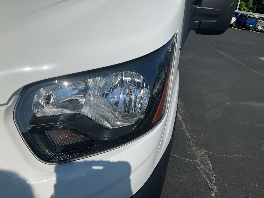 New 2026 Ford Transit 350 148 High Roof Extended RWD image 9