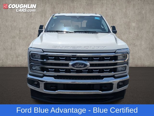 Certified 2024 Ford F350 Lariat AWD/4WD image 3