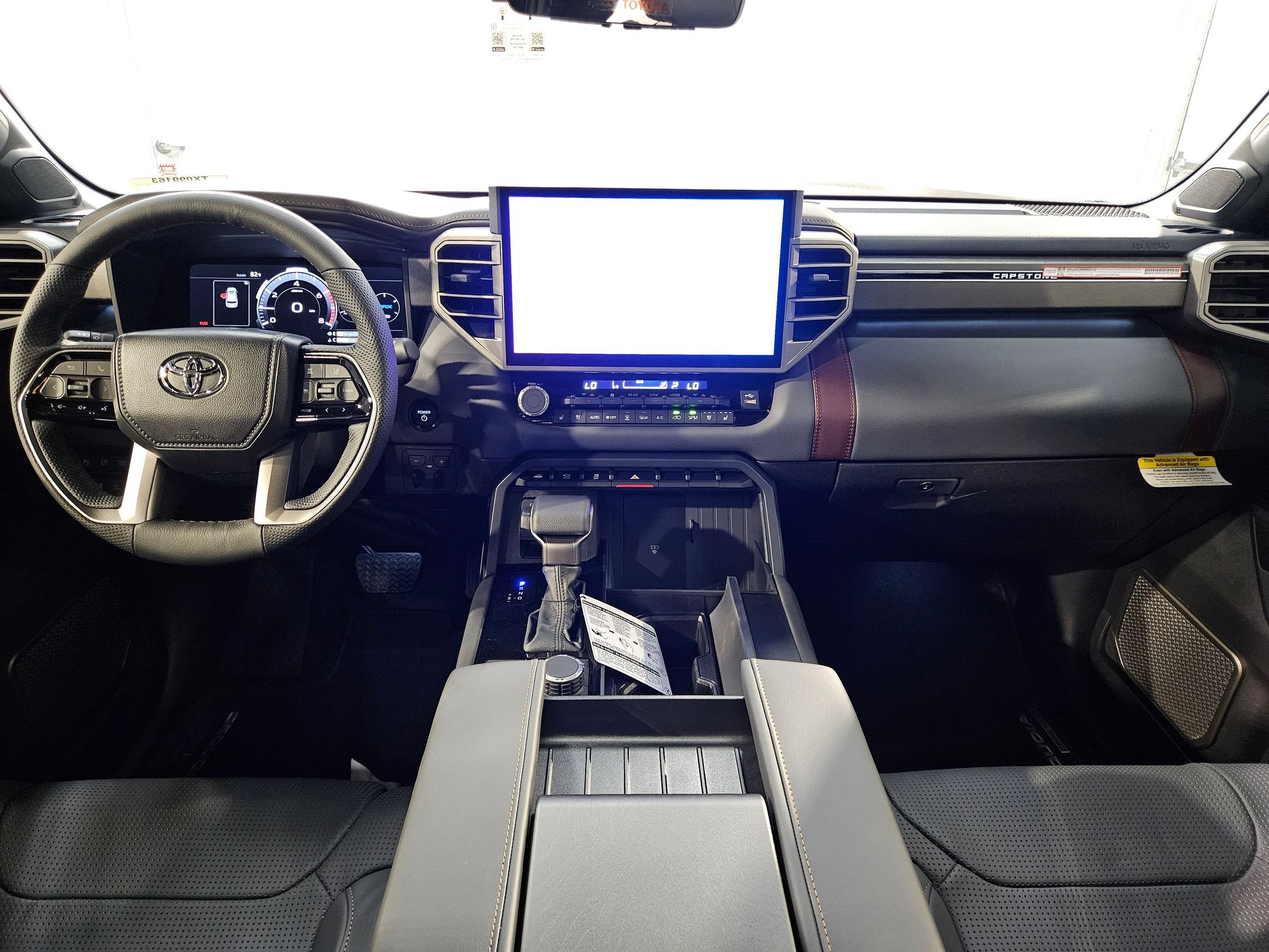New 2026 Toyota Sequoia Capstone AWD/4WD image 9