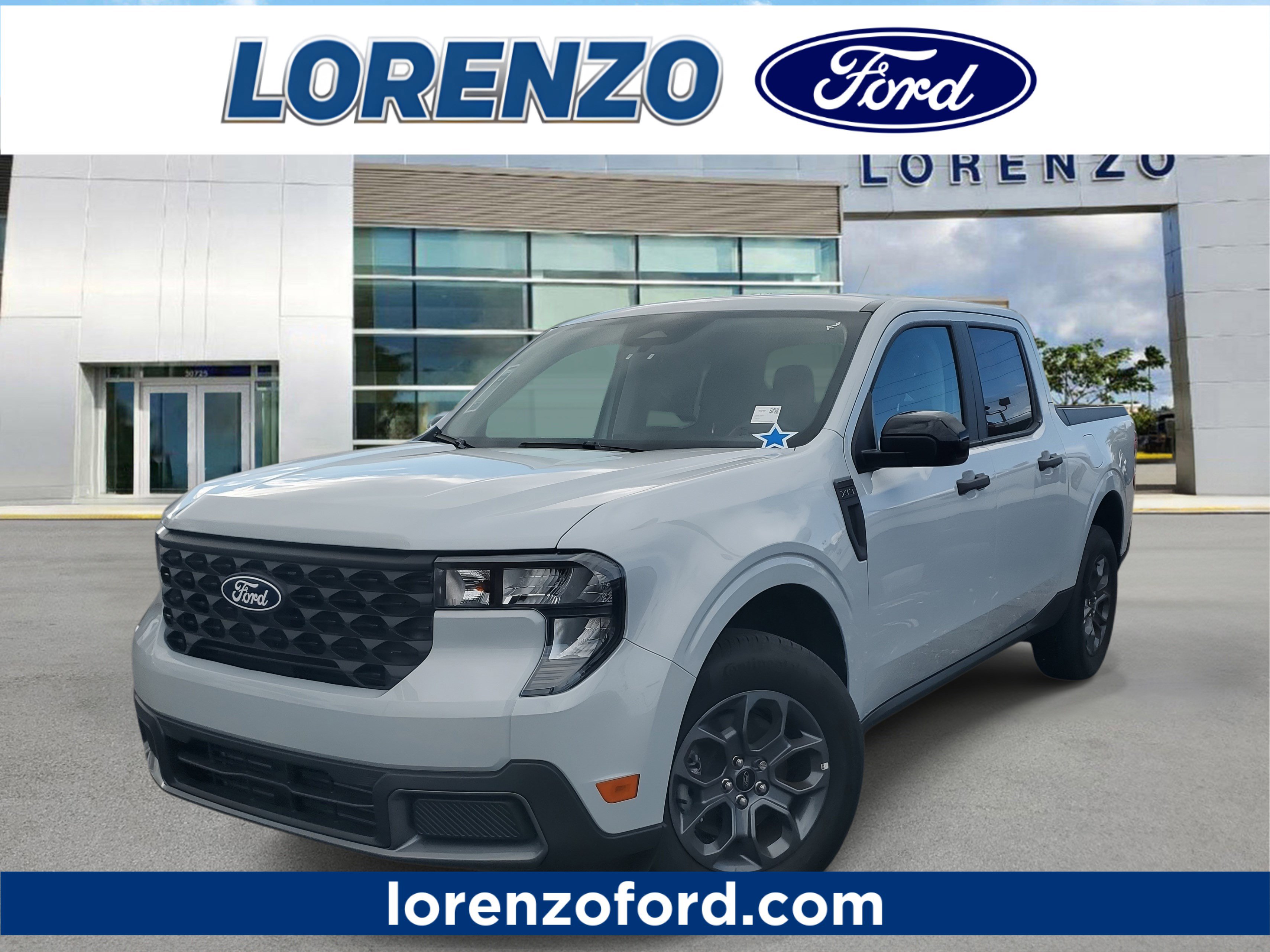 New 2025 Ford Maverick XLT w/ XLT Luxury Package