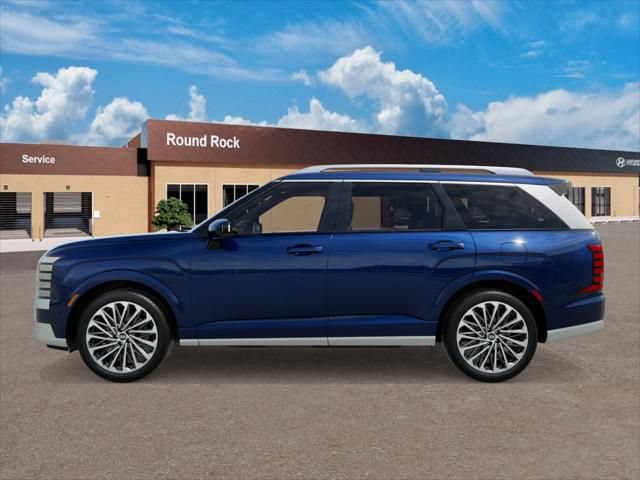 New 2026 Hyundai Palisade Calligraphy AWD/4WD image 3