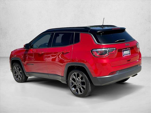 Used 2020 Jeep Compass High Altitude FWD image 13