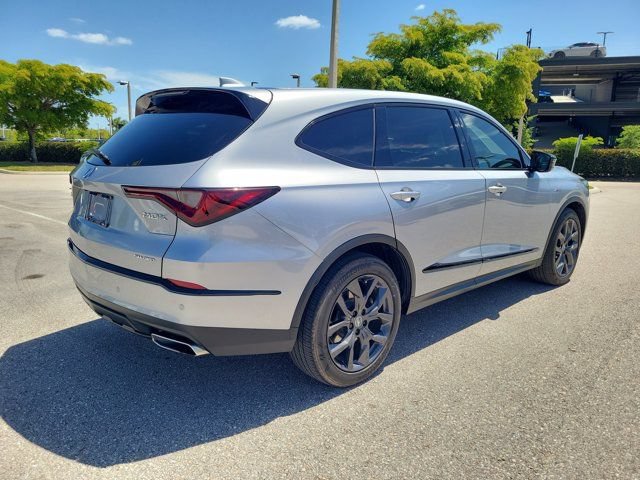 Used 2024 Acura MDX A-Spec AWD/4WD image 7