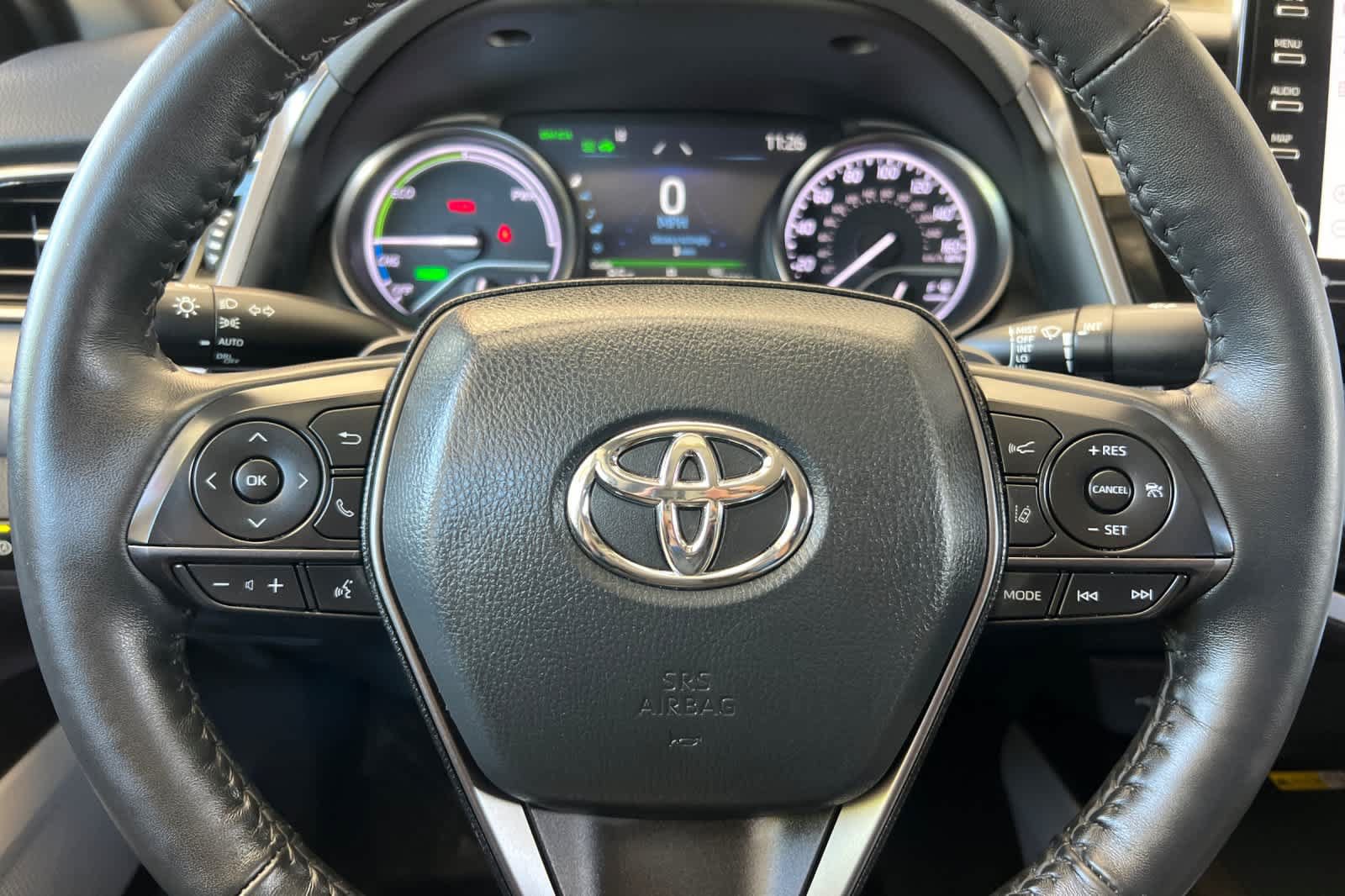 Certified 2024 Toyota Camry XSE w/ Navigation Package FWD image 26