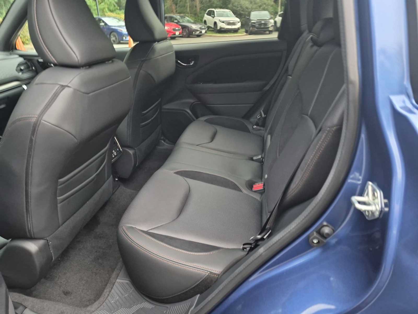 New 2026 Subaru Forester Touring AWD/4WD image 19
