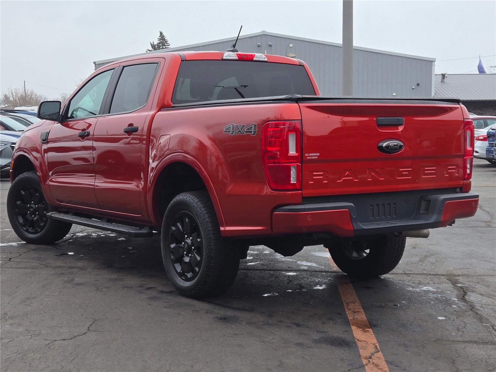 Used 2023 Ford Ranger XLT w/ Equipment Group 301A Mid image 15